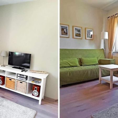 Schwalbennest In Ueckermuende Διαμέρισμα Εξωτερικό φωτογραφία