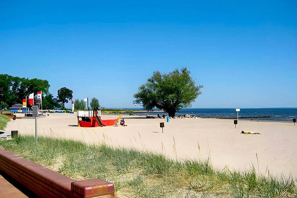 Schwalbennest In Ueckermuende Διαμέρισμα Εξωτερικό φωτογραφία