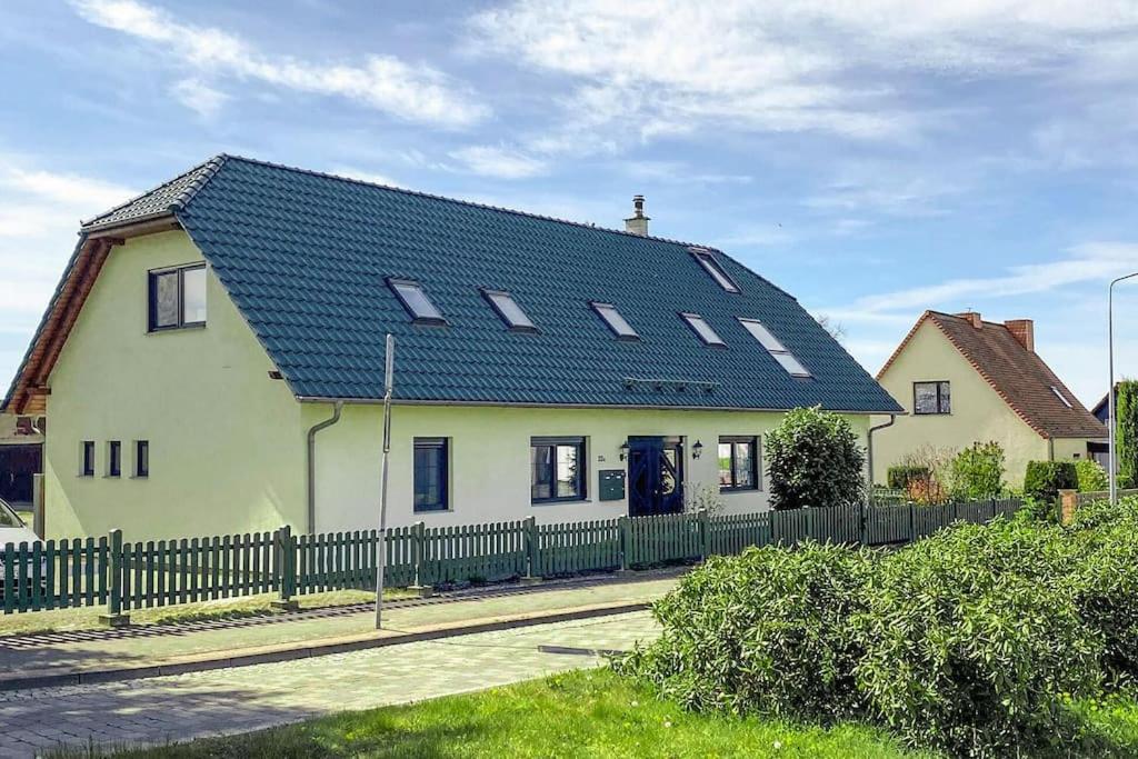 Schwalbennest In Ueckermuende Διαμέρισμα Εξωτερικό φωτογραφία